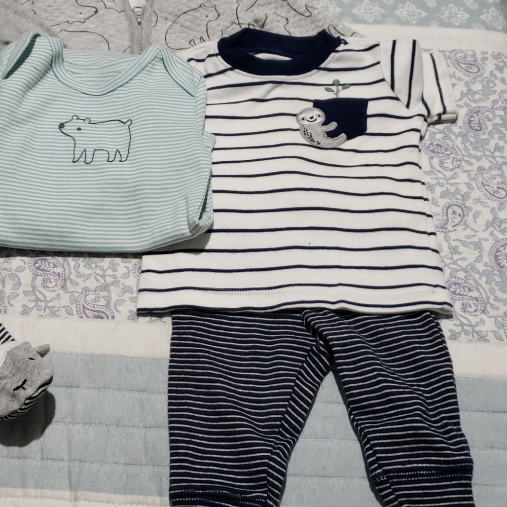 Baby boy bundle - Picture 2 of 5